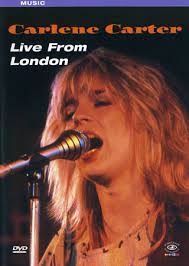 Carlene Carter - Live From London i gruppen ÖVRIGT / Musik-DVD & Bluray hos Bengans Skivbutik AB (4234916)