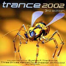 Trance 2002 - 3 Rd Edition i gruppen CD / Dance-Techno hos Bengans Skivbutik AB (4234919)