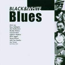 Black & White Blues - Lee A-Gallagher R-Waters M Mfl i gruppen VI TIPSAR / CDSALE2303 hos Bengans Skivbutik AB (4234925)