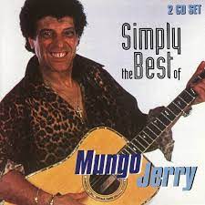 Mungo Jerry - Simply The Best i gruppen VI TIPSAR / CDSALE2303 hos Bengans Skivbutik AB (4234935)