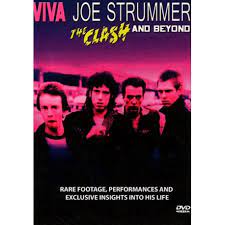 Joe Strummer - Viva-The Clash And Beyond i gruppen VI TIPSAR / Kampanjpris / Musik-DVD & Blu-ray Rea hos Bengans Skivbutik AB (4234949)