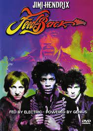 Jimi Hendrix - Feedback i gruppen ÖVRIGT / Musik-DVD & Bluray hos Bengans Skivbutik AB (4234952)