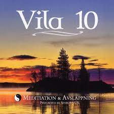 Vila 10 - Meditation & Avslappning i gruppen CD / Avslappning,Pop-Rock hos Bengans Skivbutik AB (4234962)