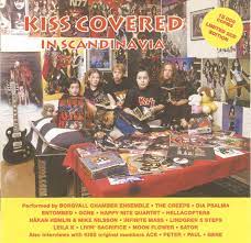 Kiss Covered In Scandinavia - Detroit Rock City-Cold Gin Mfl i gruppen ÖVRIGT / 10399 hos Bengans Skivbutik AB (4234971)