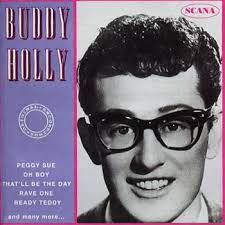 Buddy Holly - The Hit Collection i gruppen CD / Pop-Rock hos Bengans Skivbutik AB (4234972)