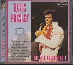 Elvis Presley - The Hit Collection i gruppen VI TIPSAR / CD Tag 4 betala för 3 hos Bengans Skivbutik AB (4234973)