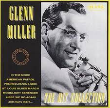 Glenn Miller - The Hit Collection i gruppen CD / Pop-Rock hos Bengans Skivbutik AB (4234977)