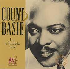 Count Basie - Live In Stockholm 1954 i gruppen VI TIPSAR / CD Tag 4 betala för 3 hos Bengans Skivbutik AB (4234981)