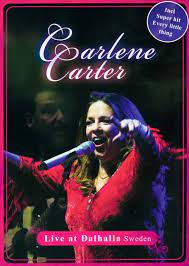 Carlene Carter - Live At Dalhalla Sweden i gruppen VI TIPSAR / Kampanjpris / Musik-DVD & Blu-ray Rea hos Bengans Skivbutik AB (4234983)