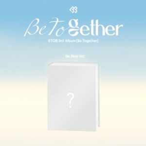 BTOB - Vol.3 (Be Together) Be Blue Ver i gruppen Minishops / K-Pop Minishops / K-Pop Övriga hos Bengans Skivbutik AB (4234989)