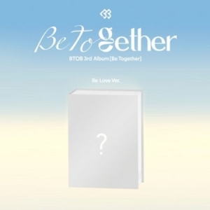 BTOB - Vol.3 (Be Together) Be Love Ver i gruppen Minishops / K-Pop Minishops / K-Pop Övriga hos Bengans Skivbutik AB (4234990)
