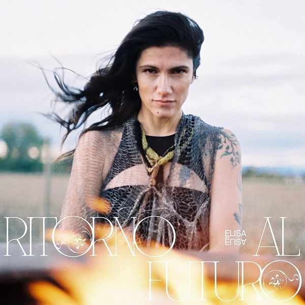 Elisa - Ritorno al futuro/Back to the future i gruppen CD / Pop hos Bengans Skivbutik AB (4234991)