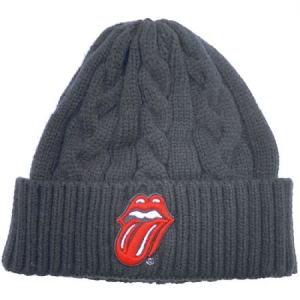 Rolling Stones - The Rolling Stones Unisex Beanie Hat: Cl i gruppen MERCHANDISE / Merch / Pop-Rock hos Bengans Skivbutik AB (4235489)