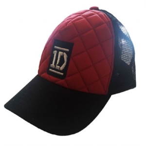 One Direction - One Direction Unisex Baseball Cap: Logo (Mesh Back) i gruppen Minishops / One Direction hos Bengans Skivbutik AB (4235490)