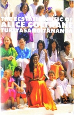 Alice Coltrane - World Spirituality Classics 1: Ecstatic Music i gruppen Jazz/Blues hos Bengans Skivbutik AB (4235498)