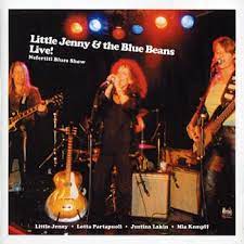 Little Jenny & The Blue Beans - Live! i gruppen VI TIPSAR / CD Tag 4 betala för 3 hos Bengans Skivbutik AB (4235663)