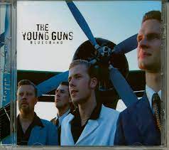 Young Guns Bluesband - Happy Go Lucky i gruppen VI TIPSAR / CD Tag 4 betala för 3 hos Bengans Skivbutik AB (4235664)