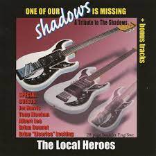 Local Heroes (Shadows) - One Of Our Shadows Is Missing i gruppen VI TIPSAR / CD Tag 4 betala för 3 hos Bengans Skivbutik AB (4235824)