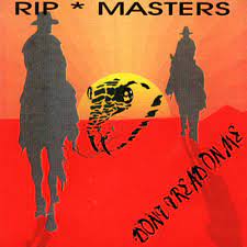 Rip Masters - Don´T Tread On Me i gruppen VI TIPSAR / CD Tag 4 betala för 3 hos Bengans Skivbutik AB (4235826)