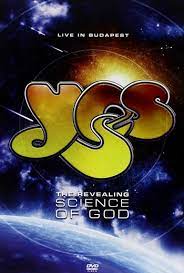 Yes - Live In Budapest - The Revealing Science Of God in the group OUR PICKS / Sale Prices / Musik-DVD & Blu-ray Sale at Bengans Skivbutik AB (4235835)