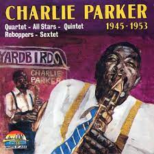 Charlie Parker - 1945 -1953 i gruppen VI TIPSAR / CD Tag 4 betala för 3 hos Bengans Skivbutik AB (4235839)