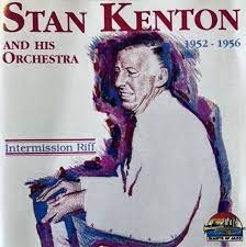 Stan Kenton - 1952 -1956 i gruppen CD / Pop-Rock hos Bengans Skivbutik AB (4235840)