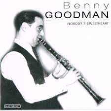 Benny Goodman - Nobodys Sweetheart in the group OUR PICKS / CD Pick 4 pay for 3 at Bengans Skivbutik AB (4235841)
