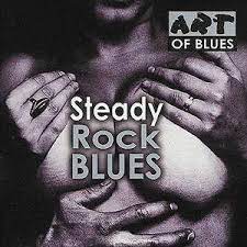 Steady Rock Blues - Hurt J M-Estes S J Mfl i gruppen VI TIPSAR / CDSALE2303 hos Bengans Skivbutik AB (4235847)