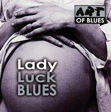 Lady Luck Blues - Smith B-Holiday B Mfl i gruppen VI TIPSAR / CDSALE2303 hos Bengans Skivbutik AB (4235849)
