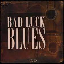 Bad Luck Blues - Yancey E-Crudup Big Boy Mfl i gruppen VI TIPSAR / CDSALE2303 hos Bengans Skivbutik AB (4235850)