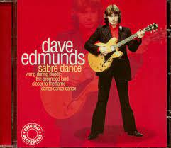Dave Edmunds - Sabre Dance i gruppen ÖVRIGT / MK Test 8 CD hos Bengans Skivbutik AB (4235851)