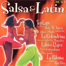 Salsa & Latin - Los Cheles, Trio Del Sol Mfl i gruppen CD / Pop-Rock hos Bengans Skivbutik AB (4235852)