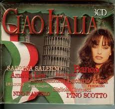 Ciao Italia - Sabrina, L Rossi, N Dángelo Fml i gruppen VI TIPSAR / CDSALE2303 hos Bengans Skivbutik AB (4235853)