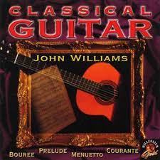 John Williams - Classical Guitar i gruppen VI TIPSAR / CD Tag 4 betala för 3 hos Bengans Skivbutik AB (4235857)