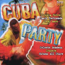 Cuba Party - C Mendoza, I Ferrer, O Portuondo i gruppen CD hos Bengans Skivbutik AB (4235860)
