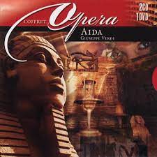 Verdi 2Cd + Dvd - Aida i gruppen CD / Klassiskt hos Bengans Skivbutik AB (4235861)