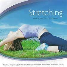 Musicworld Of Wellness - Stretching i gruppen CD / Avslappning hos Bengans Skivbutik AB (4235868)