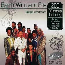 Earth Wind & Fire - Boogie Wonderland i gruppen CD / Pop-Rock,RnB-Soul hos Bengans Skivbutik AB (4235872)