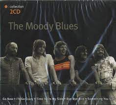 Moody Blues - Go Now i gruppen VI TIPSAR / CDSALE2303 hos Bengans Skivbutik AB (4235873)
