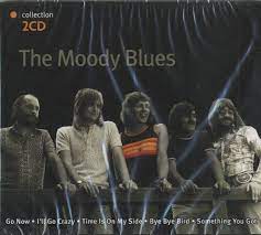 Moody Blues - Go Now i gruppen CD / Pop-Rock hos Bengans Skivbutik AB (4235873)