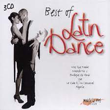 Latin Dance - Best Of i gruppen CD hos Bengans Skivbutik AB (4235879)
