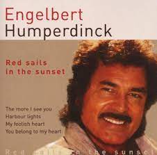 Engelbert Humperdinck - Red Sails In The Sunset i gruppen VI TIPSAR / CDSALE2303 hos Bengans Skivbutik AB (4235887)