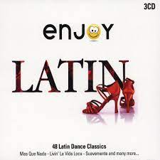 Enjoy Latin - 48 Latind Dance Classics i gruppen VI TIPSAR / CDSALE2303 hos Bengans Skivbutik AB (4235889)