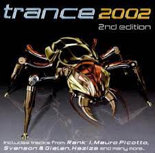 Trance 2002 - 2 Nd Edition i gruppen CD / Dance-Techno hos Bengans Skivbutik AB (4235892)