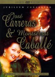 Carreras & Caballe - Jubileum Concerts 2Dvd i gruppen VI TIPSAR / Kampanjpris / Musik-DVD & Blu-ray Rea hos Bengans Skivbutik AB (4235893)
