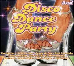 Disco Dance Party - Tina Charles , George Mc Crae , Carl Douglas i gruppen VI TIPSAR / CDSALE2303 hos Bengans Skivbutik AB (4235904)