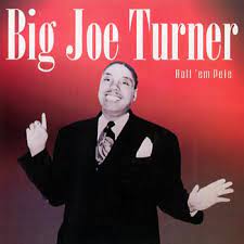 Big Joe Turner - Roll Em Pete i gruppen VI TIPSAR / CD Tag 4 betala för 3 hos Bengans Skivbutik AB (4235906)