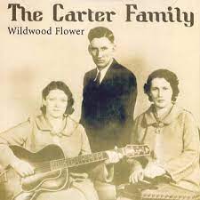 Carter Family - Wildwood Flower i gruppen CD / Country,Pop-Rock hos Bengans Skivbutik AB (4235907)