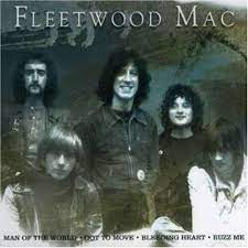 Fleetwood Mac - Man Of The World i gruppen ÖVRIGT / 10399 hos Bengans Skivbutik AB (4235913)