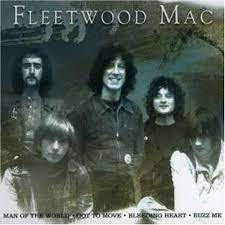 Fleetwood Mac - Man Of The World i gruppen CD / Pop-Rock hos Bengans Skivbutik AB (4235913)